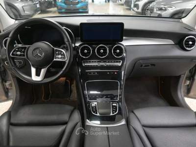 Mercedes-Benz GLC MERCEDES-BENZ GLC 200D 4MATIC 163CV AUTOMATIC BUSI Beige usata Salerno