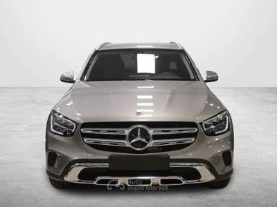 Mercedes-Benz GLC MERCEDES-BENZ GLC 200D 4MATIC 163CV AUTOMATIC BUSI Beige usata Salerno
