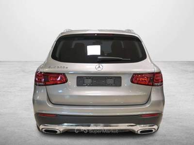 Mercedes-Benz GLC MERCEDES-BENZ GLC 200D 4MATIC 163CV AUTOMATIC BUSI Beige usata Salerno