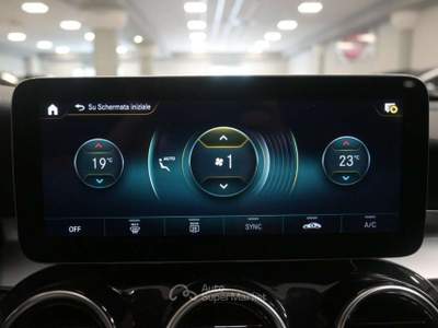 Mercedes-Benz GLC MERCEDES-BENZ GLC 200D 4MATIC 163CV AUTOMATIC BUSI Beige usata Salerno
