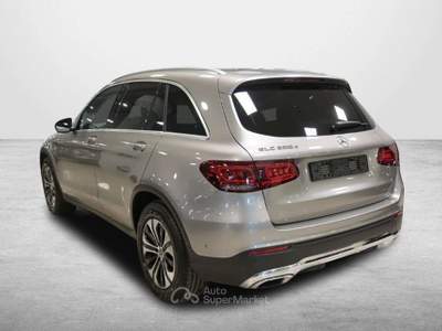 Mercedes-Benz GLC MERCEDES-BENZ GLC 200D 4MATIC 163CV AUTOMATIC BUSI Beige usata Salerno