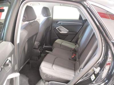 Audi Q3 AUDI Q3 SPORTBACK 35 TDI 150CV S-TRONIC BUSINESS P Nero usata Salerno