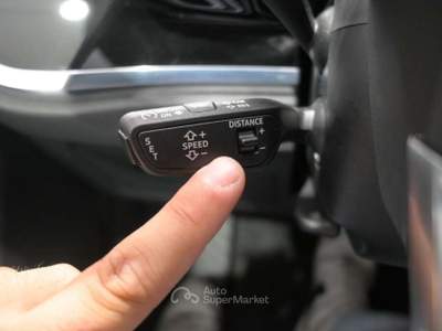 Audi Q3 AUDI Q3 SPORTBACK 35 TDI 150CV S-TRONIC BUSINESS P Nero usata Salerno