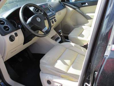 Volkswagen Tiguan auto in buone condizioni Nero usata Santa Marinella