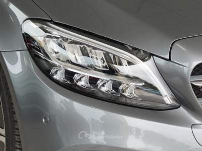Mercedes-Benz Classe C S.W. Auto EQ-Boost Sport Grigio usata San Vito dei Normanni