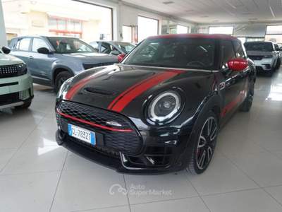 MINI Clubman 2.0 John Cooper Works 'JCW' Clubman Nero usata San Vito dei Normanni