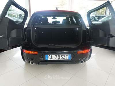 MINI Clubman 2.0 John Cooper Works 'JCW' Clubman Nero usata San Vito dei Normanni