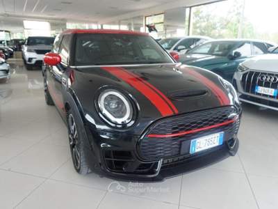 MINI Clubman 2.0 John Cooper Works 'JCW' Clubman Nero usata San Vito dei Normanni