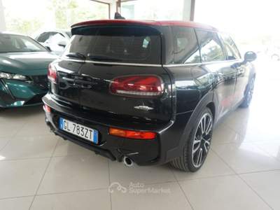 MINI Clubman 2.0 John Cooper Works 'JCW' Clubman Nero usata San Vito dei Normanni