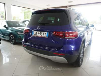 Mercedes-Benz Classe GLB d Automatic Business Blu/Azzurro usata San Vito dei Normanni