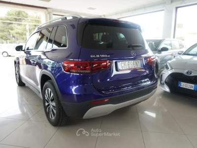 Mercedes-Benz Classe GLB d Automatic Business Blu/Azzurro usata San Vito dei Normanni