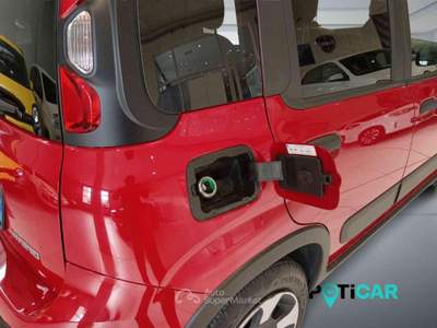 Fiat Panda 1.0 FireFly S&S Hybrid Rosso usata BOLOGNA