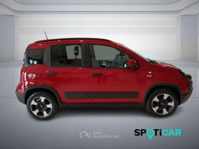 Fiat Panda 1.0 FireFly S&S Hybrid Rosso usata BOLOGNA
