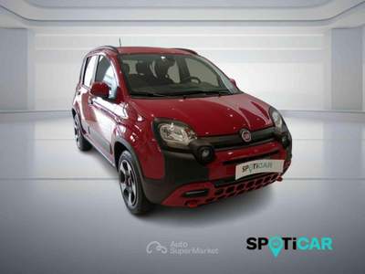 Fiat Panda 1.0 FireFly S&S Hybrid Rosso usata BOLOGNA