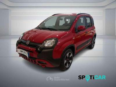 Fiat Panda 1.0 FireFly S&S Hybrid Rosso usata BOLOGNA