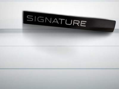 Peugeot 208 1° serie BlueHDi 100 S&S 5 porte Signature Grigio usata BOLOGNA
