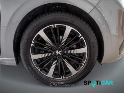Peugeot 208 1° serie BlueHDi 100 S&S 5 porte Signature Grigio usata BOLOGNA
