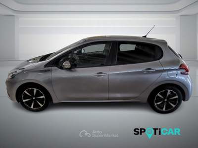 Peugeot 208 1° serie BlueHDi 100 S&S 5 porte Signature Grigio usata BOLOGNA
