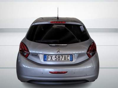 Peugeot 208 1° serie BlueHDi 100 S&S 5 porte Signature Grigio usata BOLOGNA