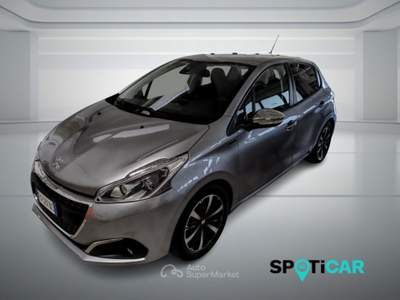 Peugeot 208 1° serie BlueHDi 100 S&S 5 porte Signature Grigio usata BOLOGNA