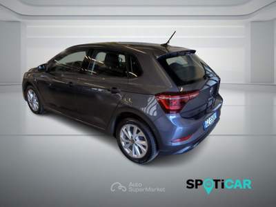 Volkswagen Polo 1.0 TSI Style Grigio usata BOLOGNA