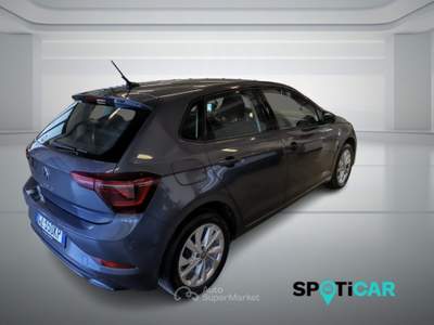 Volkswagen Polo 1.0 TSI Style Grigio usata BOLOGNA