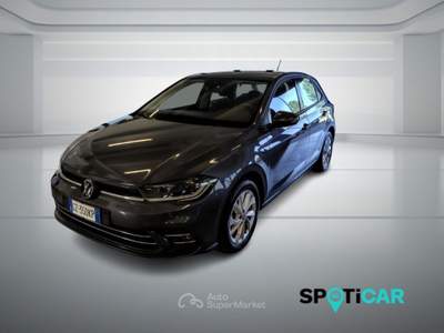 Volkswagen Polo 1.0 TSI Style Grigio usata BOLOGNA