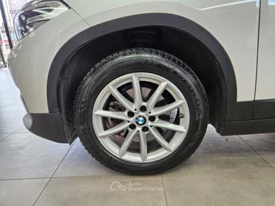 BMW X2 Bmw X2 sDrive18d auto - TAGLIANDI BMW Bianco usata Pistoia