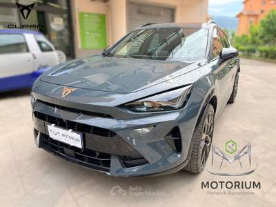 Cupra Formentor 1.5 hybrid 150cv dsg Blu/Azzurro usata Rende