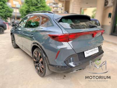 Cupra Formentor 1.5 hybrid 150cv dsg Blu/Azzurro usata Rende