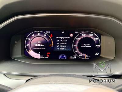 Cupra Formentor 1.5 hybrid 150cv dsg Blu/Azzurro usata Rende