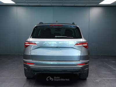 Skoda Karoq 2.0 TDI 116CV DSG Executive Grigio usata Arsiè