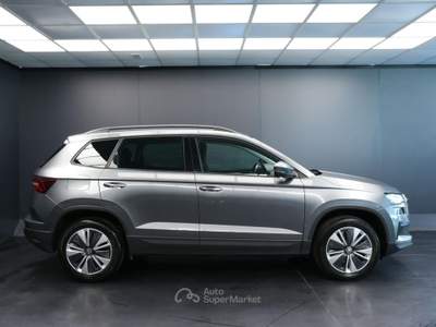 Skoda Karoq 2.0 TDI 116CV DSG Executive Grigio usata Arsiè