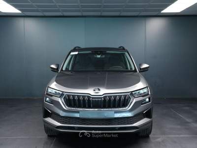 Skoda Karoq 2.0 TDI 116CV DSG Executive Grigio usata Arsiè