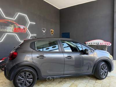 Citroen C3 Citroen C3 FINANZIAMENTO SENZA ANTICIPO! Grigio usata Telgate