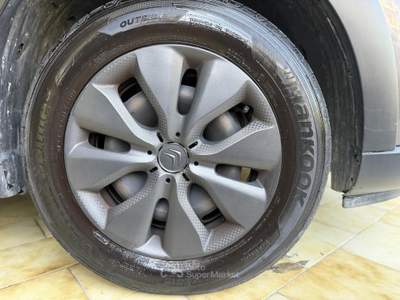 Citroen C3 Citroen C3 FINANZIAMENTO SENZA ANTICIPO! Grigio usata Telgate