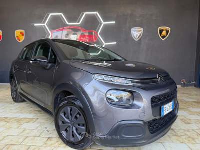 Citroen C3 Citroen C3 FINANZIAMENTO SENZA ANTICIPO! Grigio usata Telgate