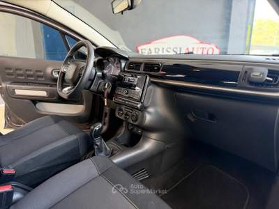 Citroen C3 Citroen C3 FINANZIAMENTO SENZA ANTICIPO! Grigio usata Telgate