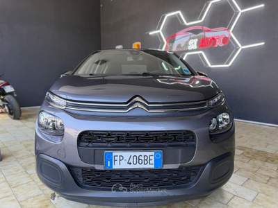 Citroen C3 Citroen C3 FINANZIAMENTO SENZA ANTICIPO! Grigio usata Telgate