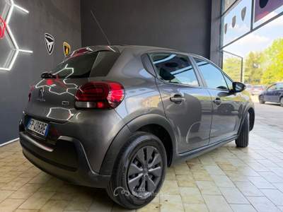 Citroen C3 Citroen C3 FINANZIAMENTO SENZA ANTICIPO! Grigio usata Telgate