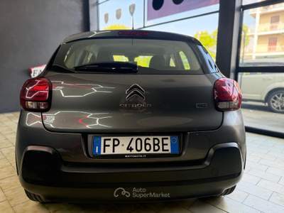 Citroen C3 Citroen C3 FINANZIAMENTO SENZA ANTICIPO! Grigio usata Telgate