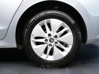 Skoda Octavia 2.0 TDI 116CV DSG Wagon Executive Argento usata Arsiè
