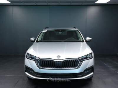 Skoda Octavia 2.0 TDI 116CV DSG Wagon Executive Argento usata Arsiè