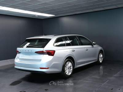 Skoda Octavia 2.0 TDI 116CV DSG Wagon Executive Argento usata Arsiè