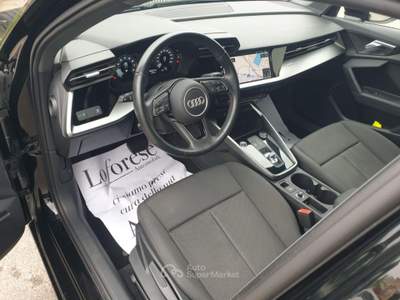 Audi A3 SPB 35 TFSI S tronic Business Nero usata Taranto