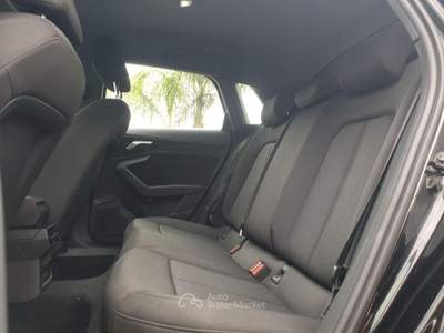 Audi A3 SPB 35 TFSI S tronic Business Nero usata Taranto