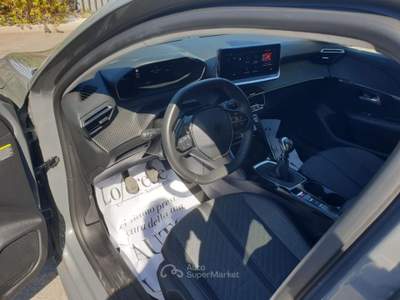 Peugeot 208 Allure Grigio usata Taranto