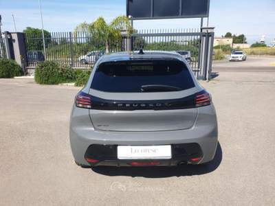 Peugeot 208 Allure Grigio usata Taranto