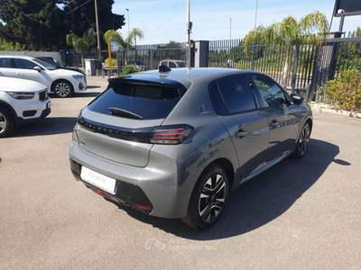 Peugeot 208 Allure Grigio usata Taranto