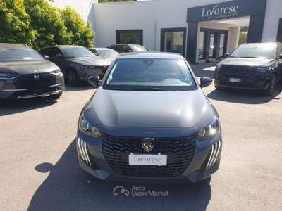 Peugeot 208 Allure Grigio usata Taranto